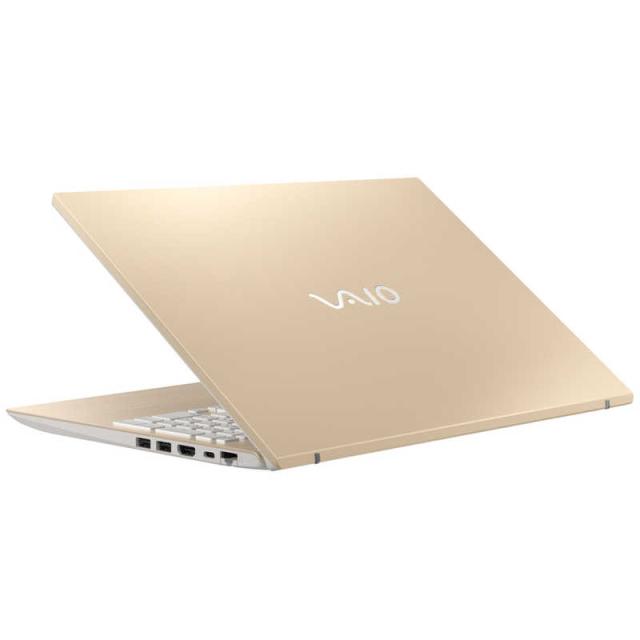 VAIO　ノートパソコン サテンゴールド [16.0型 /Win11 Home /Core i5 /メモリ：8GB /SSD：512GB /Office]　VJF16190511Nの通販は