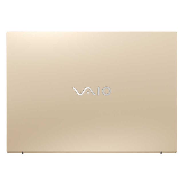 VAIO　ノートパソコン サテンゴールド [16.0型 /Win11 Home /Core i5 /メモリ：8GB /SSD：512GB /Office]　VJF16190511Nの通販は