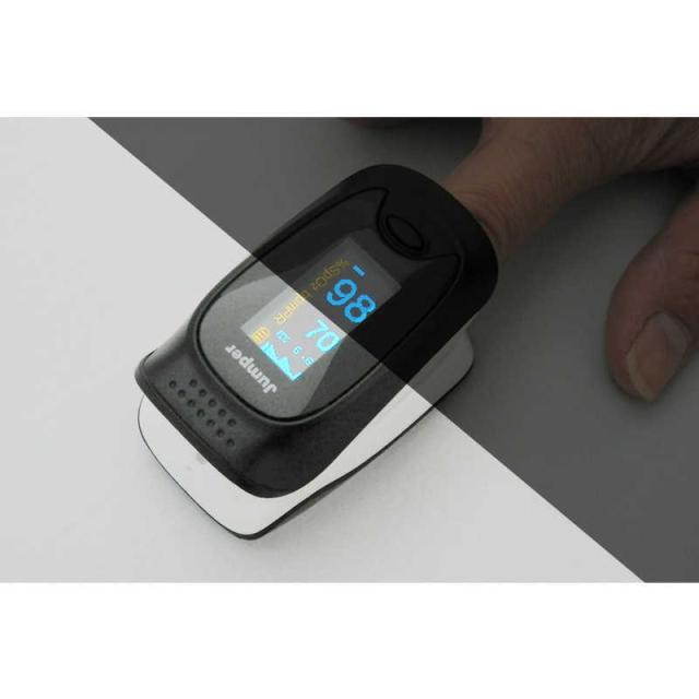 ちゃいなび　パルスオキシメーター 【管理医療機器/特定保守管理医療機器】　JPD500DPK_5