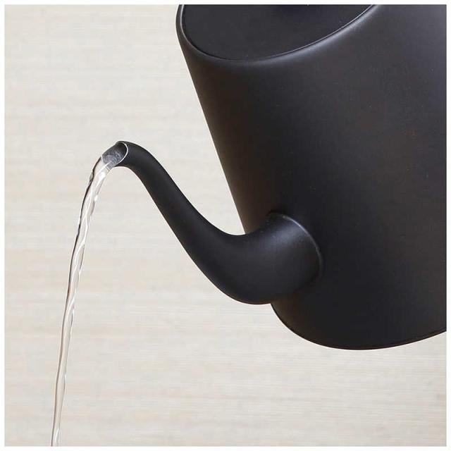 SIROCA　温度調節電気ケトル [0.8L]　SK-D171 ブラック