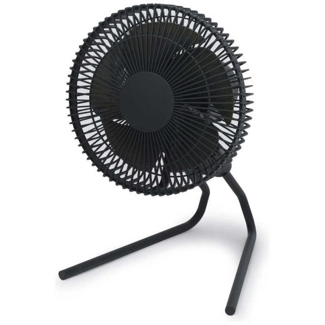 SIROCA　扇風機 ポータブルコードレス扇風機 DCモーター搭載 リモコン付き 　SF-PC171(GD)