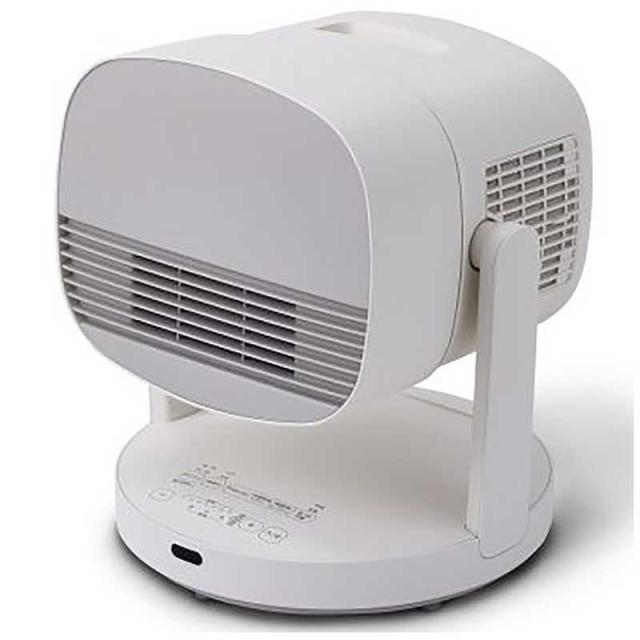 サーキュレーターsiroka Hot＆Cool SIROCA siroca HOT&COOLサーキュレーター ポカクール [首振り機能] SH