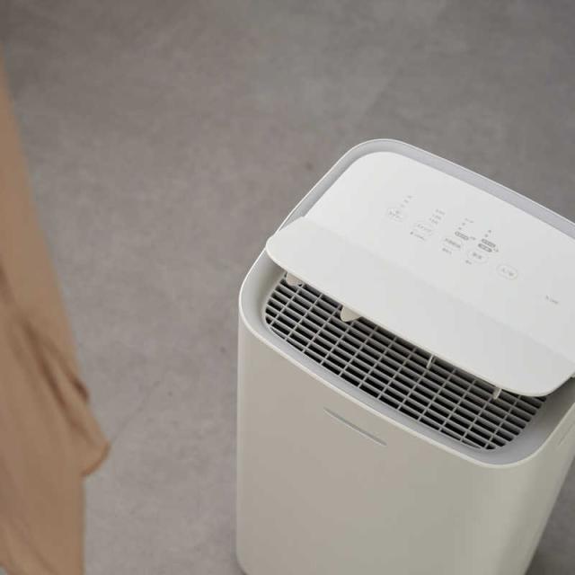 SIROCA シロカ 衣類乾燥除湿機 コンプレッサー方式 13〜25畳目安 上下