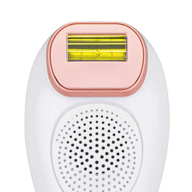 DANDYHOUSE 家庭用脱毛器 ミス・パリIPLヘアリムーバー ［フラッシュ式