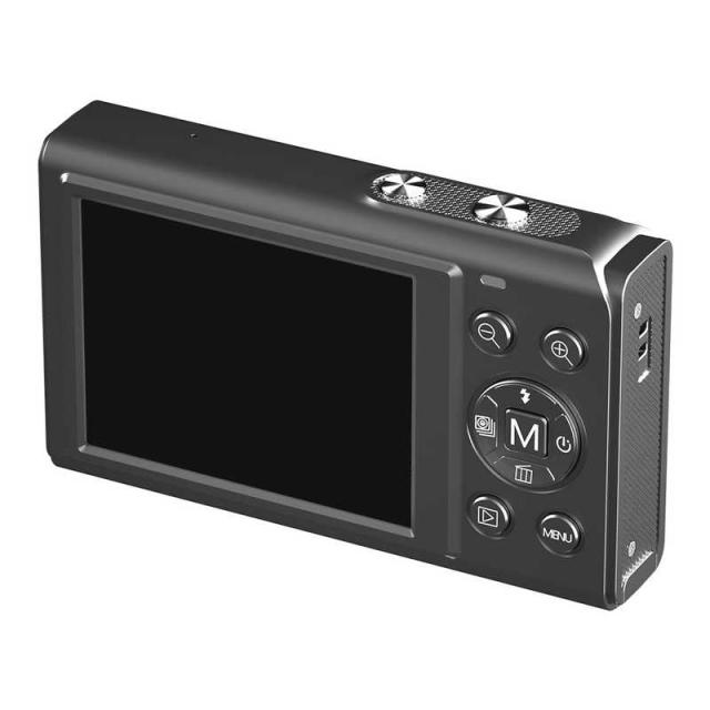 FFFSMARTLIFECONNECTE　デジタルカメラ ブラック　F3DCAF13-01_5