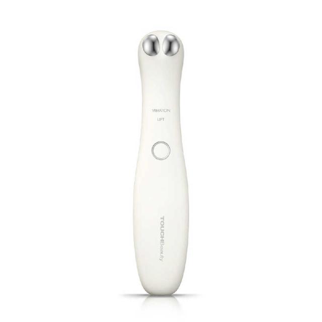TOUCHBEAUTY　デュアルマルチ目元ケア美顔器 WH　TB-1883