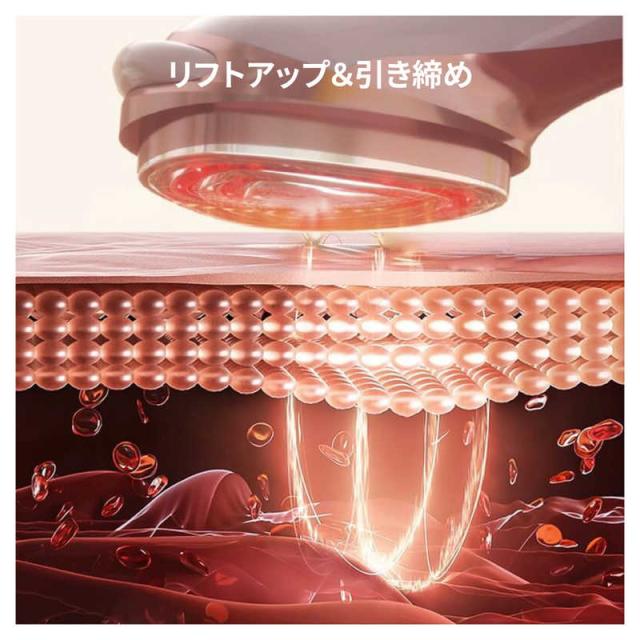 TOUCHBEAUTY　CANC マルチエステ美顔器 OR　TB-2187_3