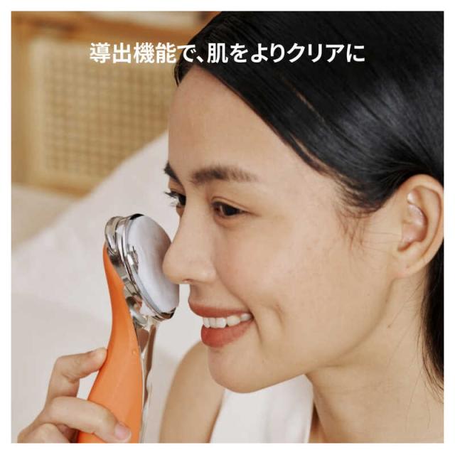 TOUCHBEAUTY　CANC マルチエステ美顔器 OR　TB-2187_4