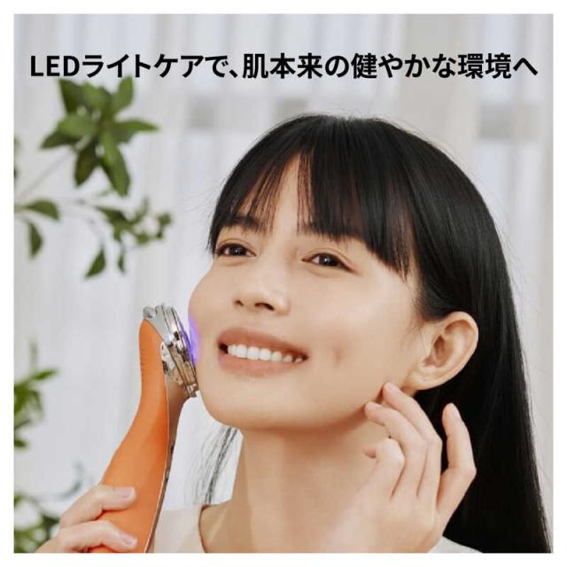 TOUCHBEAUTY　CANC マルチエステ美顔器 OR　TB-2187_6