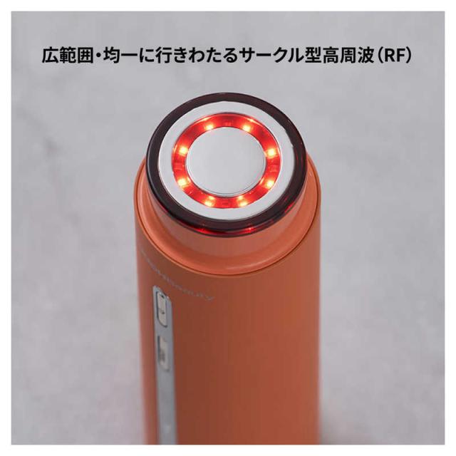 TOUCHBEAUTY　LIFT2 マルチエステ美顔器 OR　TB-2382_3
