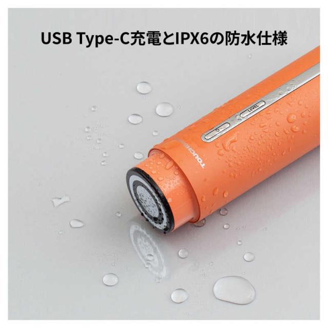 TOUCHBEAUTY　LIFT2 マルチエステ美顔器 OR　TB-2382_6