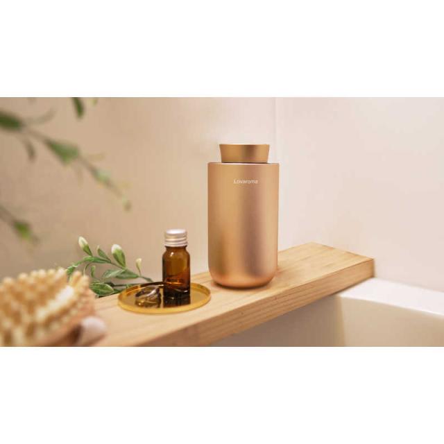 LOVAROMA Lovaroma ラバロマ 高密度アロマディフューザー「Deep