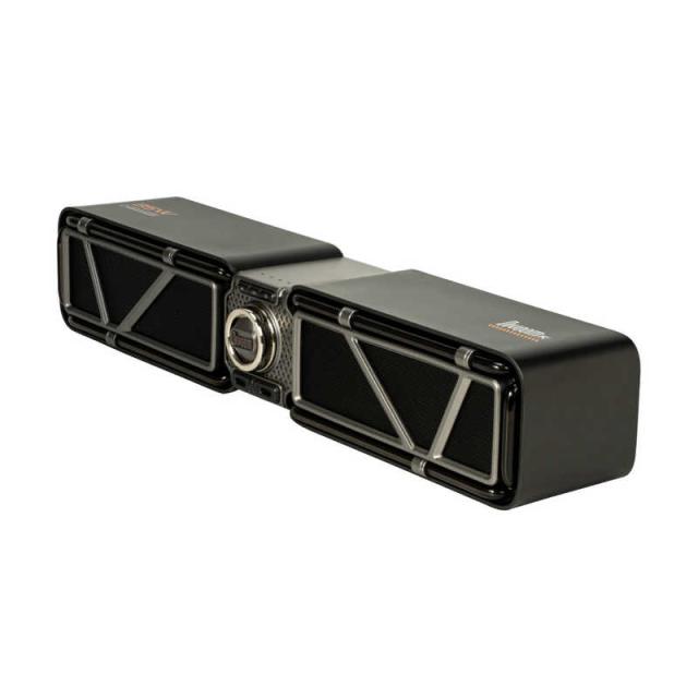 DIVOOM　D-base Black ［Bluetooth対応］ ブラック　D-baseblack_2