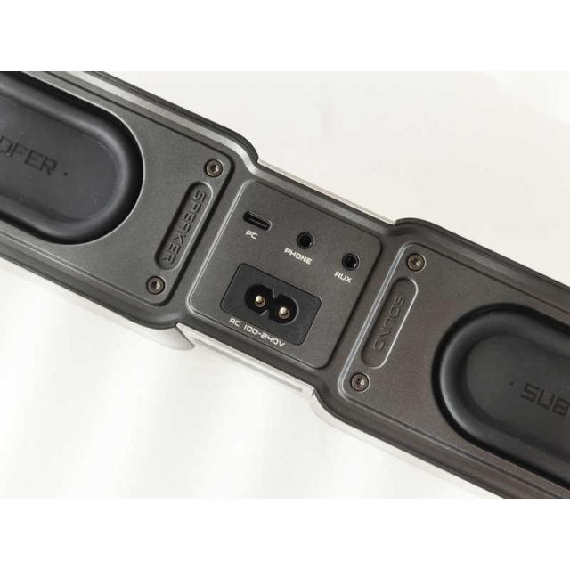 DIVOOM　D-base Black ［Bluetooth対応］ ブラック　D-baseblack_9