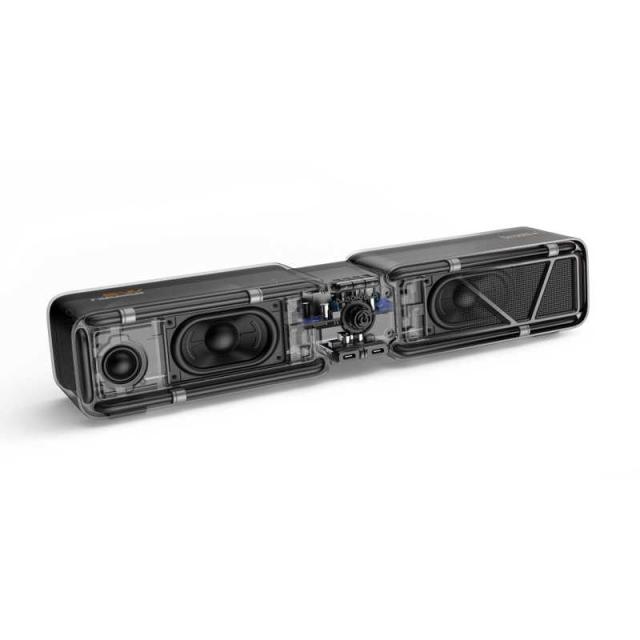 DIVOOM　D-base Black ［Bluetooth対応］ ブラック　D-baseblack_10