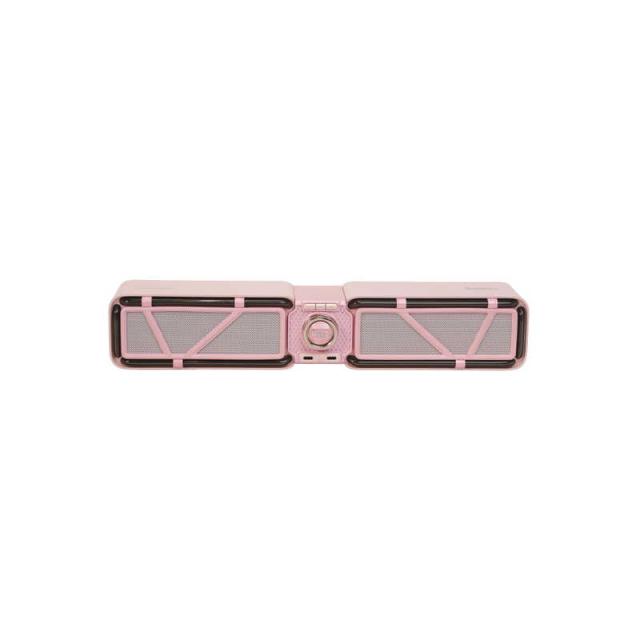 DIVOOM　D-base Pink ［Bluetooth対応］ ピンク　D-basepink_3