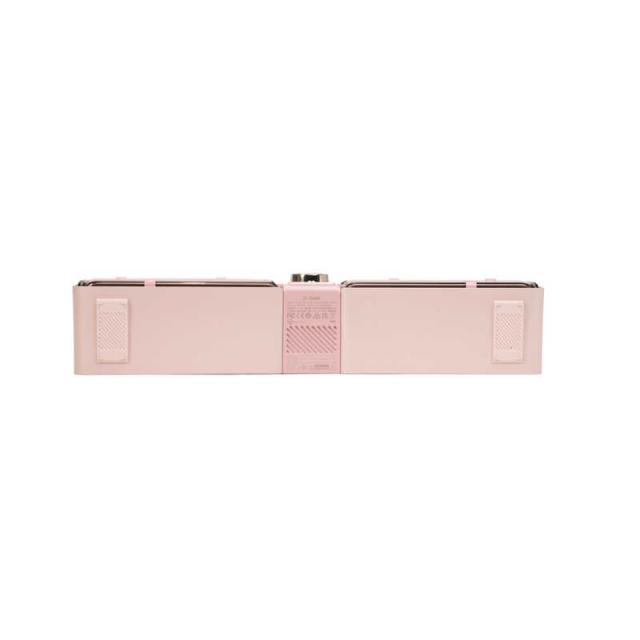 DIVOOM　D-base Pink ［Bluetooth対応］ ピンク　D-basepink_6