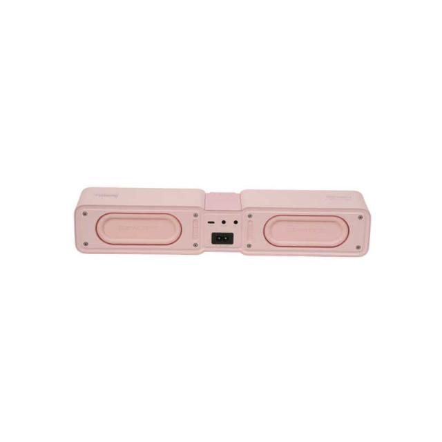 DIVOOM　D-base Pink ［Bluetooth対応］ ピンク　D-basepink_7