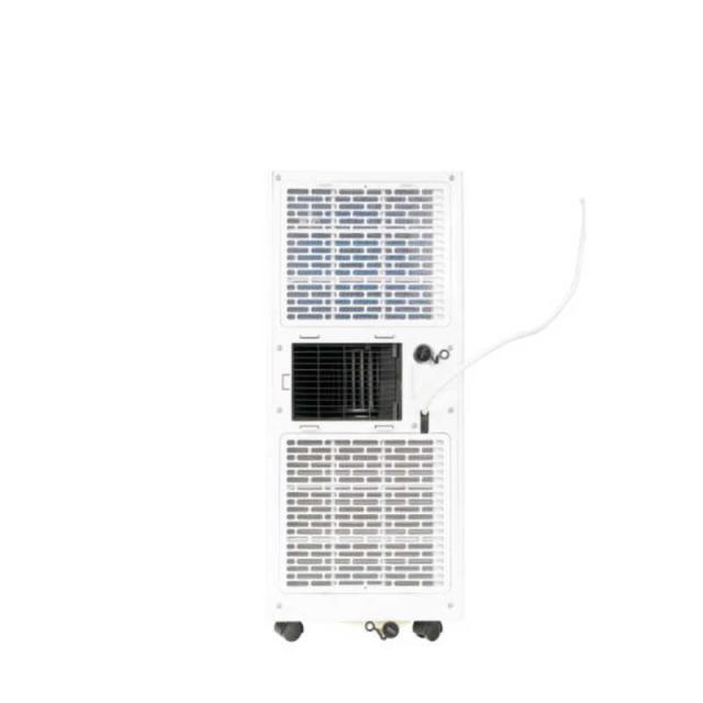 BREEZERA　2.3kwスポットクーラー 工事不要 キャスター付きで移動も楽々な冷風・除湿・送風モード搭載 ［ おもに6畳用 / 100V ］　CFDP-23-BK_4
