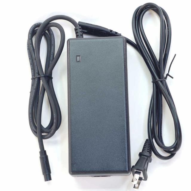 CYCOO　電動アシスト自転車用 36V 充電器　CYCOO_36V_charger