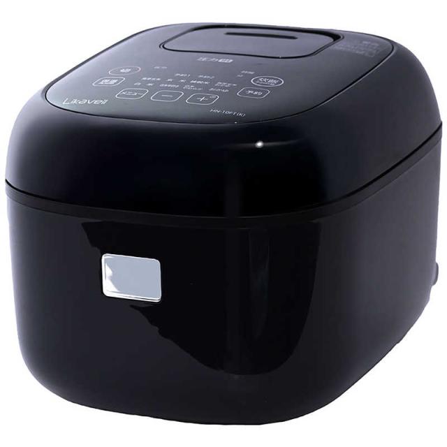 ハヌ　玄米発芽炊飯器 5.5合 圧力IH　HN-10FT[K]