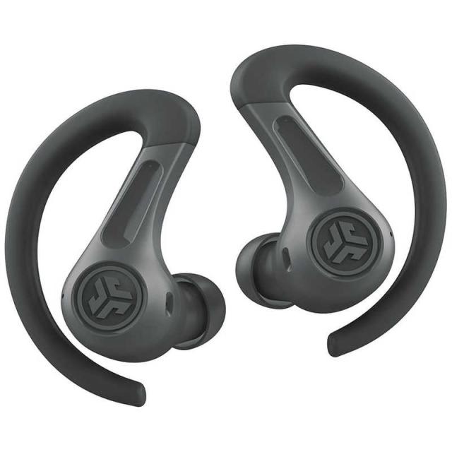 JLAB　完全ワイヤレスイヤホン JBuds Sport ANC 4 [ ノイズキャンセリング 対応 ] Graphite　EBJBSPTANCGPH50WEB_4