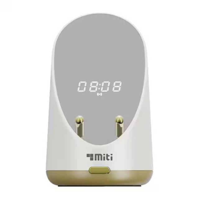 MITI　充電機能付き Bluetoothスピーカー ミラースタイル ［Bluetooth対応］　SWC06W
