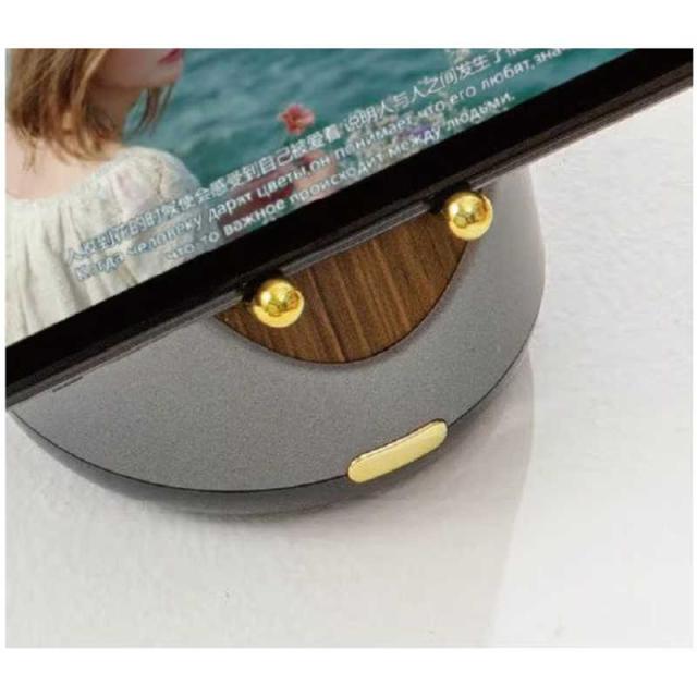 MITI　充電機能付き Bluetoothスピーカー 木目スタイル ［Bluetooth対応］　SWC06F_6