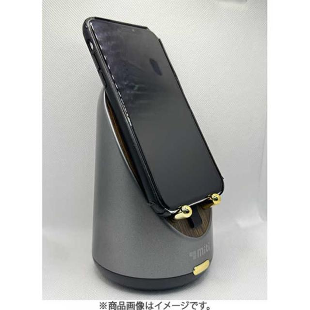 MITI　充電機能付き Bluetoothスピーカー 木目スタイル ［Bluetooth対応］　SWC06F_10