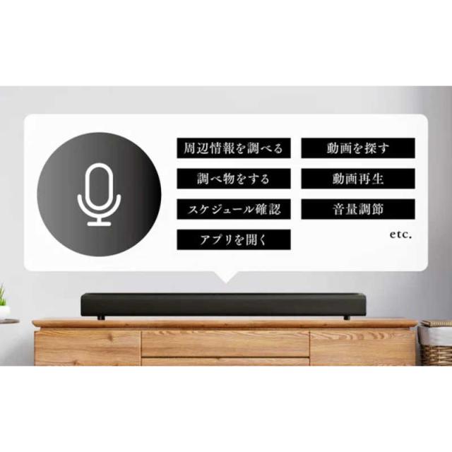 KARA-A2023 カラオケサウンドバー 共同テレビジョン KARA-A2023 家庭用カラオケサウンドバー KARA
