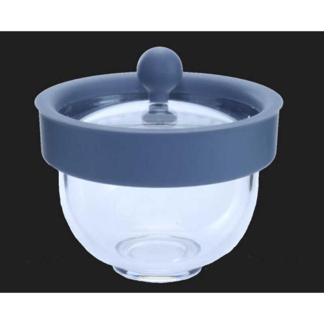 AOLABO　ちゃPod2 グレーブルー 熱に強い・軽い・割れない 便利な茶こし コーヒー 紅茶　POD02-DGB