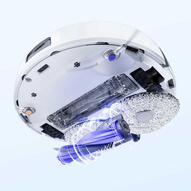 NARWALJAPAN　ロボット掃除機 Narwal Freo Pro [吸引＋拭くタイプ(水拭き)]　YJCC023_1