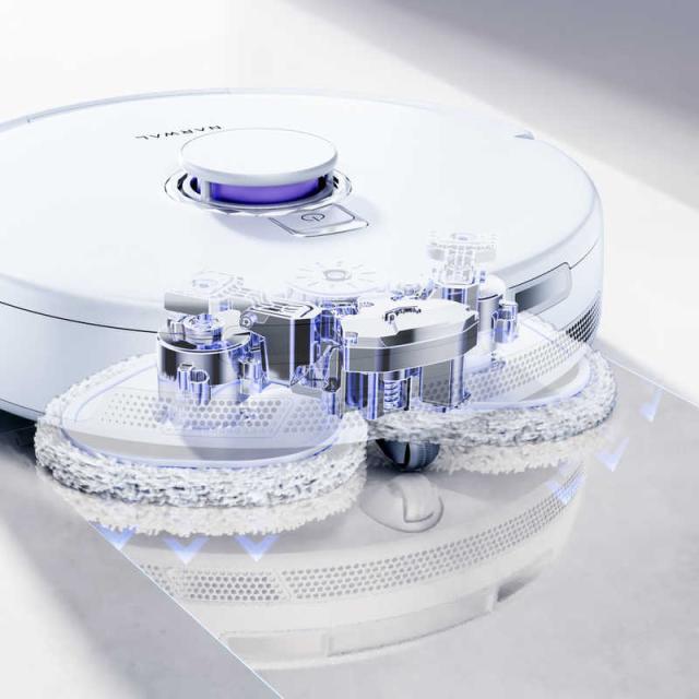 NARWALJAPAN　ロボット掃除機 Narwal Freo Pro [吸引＋拭くタイプ(水拭き)]　YJCC023_2