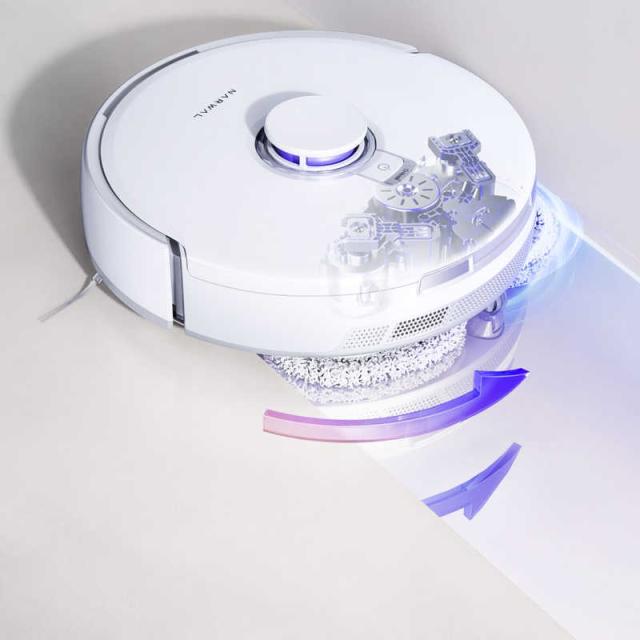 NARWALJAPAN　ロボット掃除機 Narwal Freo Pro [吸引＋拭くタイプ(水拭き)]　YJCC023_3