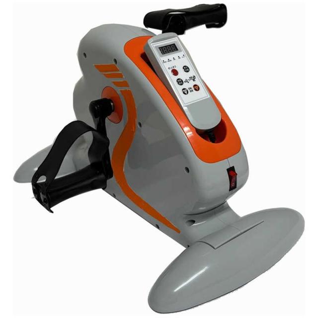 ダブルサイズ　らくらく運動 ふっかる君 (電動サイクルマシン)　FKK-01