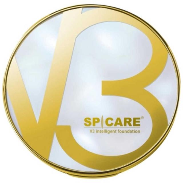 CHARIS＆CO　SPICARE V3 インテリジェントファンデーション 本体 15g SPICARE　