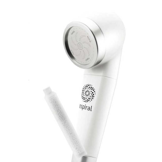 マホロバーニーズ　espiral ナノバブル シャワーヘッド　MB-004の通販は 22,000円