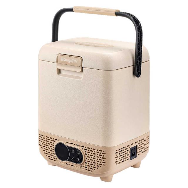 BOUGERV　ポータブル保温冷蔵庫 12L　CR1201