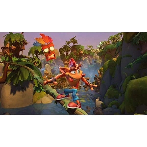 アクティビジョン ｐｓ４ゲームソフト クラッシュ バンディクー４ とんでもマルチバースの通販はau Pay マーケット コジマ Au Pay マーケット店