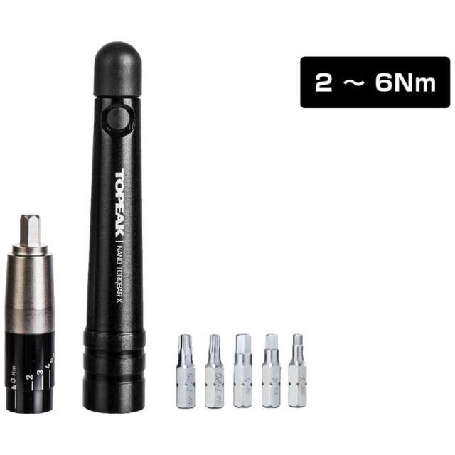 TOPEAK　ナノ トルクバー X　TOL4230000000