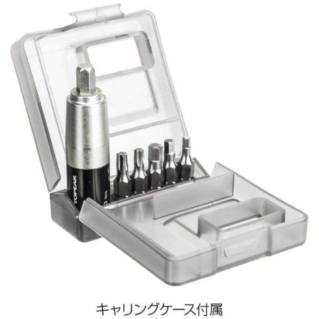 TOPEAK　ナノ トルクバー X　TOL4230000000