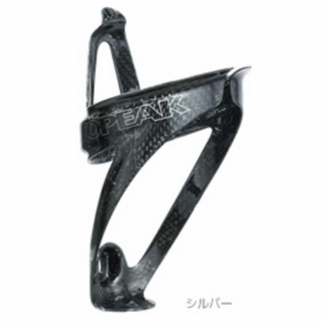 TOPEAK　ボトルケージ Shuttle Cage Z シャトル ケージ Z (シルバー)　WBC0940000000