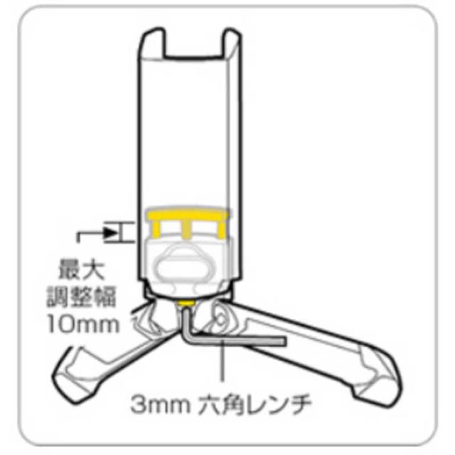 TOPEAK　スタンド Flash Stand Slim X フラッシュスタンド スリム X　TOD0740000000_4