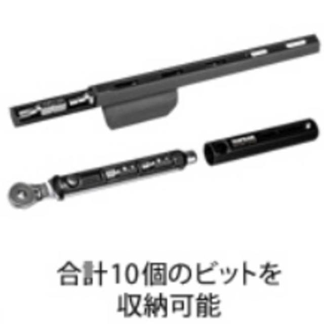 TOPEAK　ツール Ratchet Stick ラチェット スティック　TOL4470000000