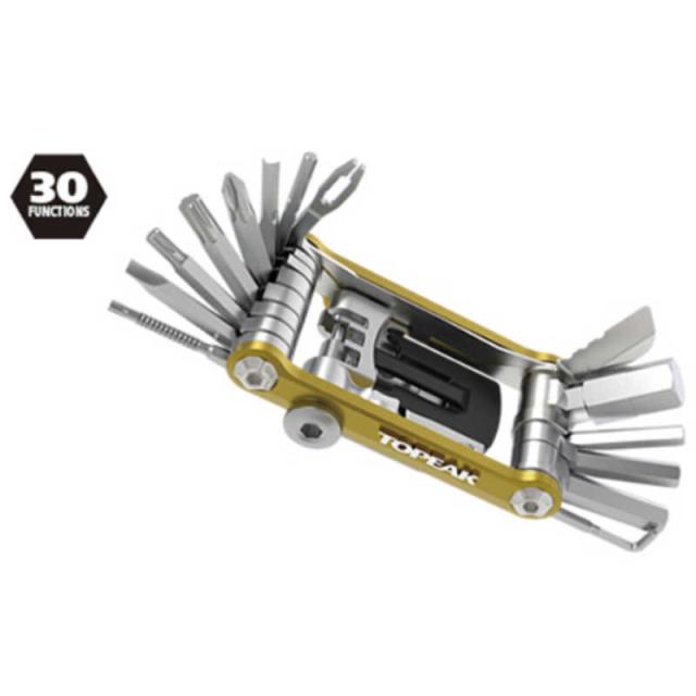 TOPEAK　ツール Mini PT30 ミニ PT30(シルバー)　TOL4490100000