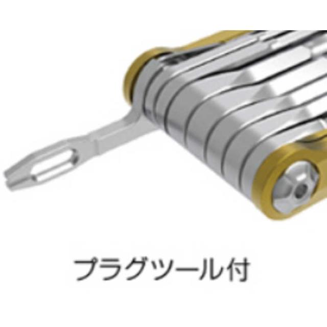 TOPEAK　ツール Mini PT30 ミニ PT30(シルバー)　TOL4490100000