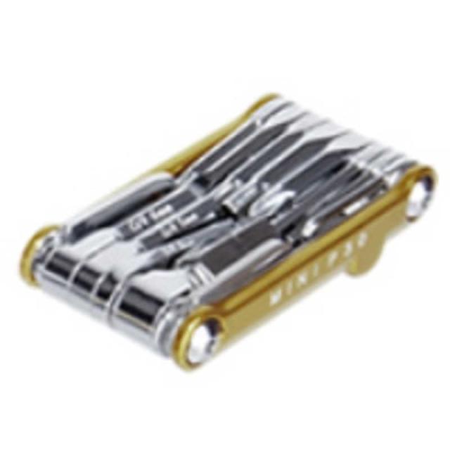 TOPEAK　ツール Mini PT30 ミニ PT30(ゴールド)　TOL4490200000