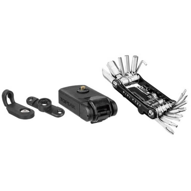 TOPEAK　ツール Ninja Master+ ToolBox PT30 ニンジャ マスター+ ツールボックス PT30　TOL4720000000