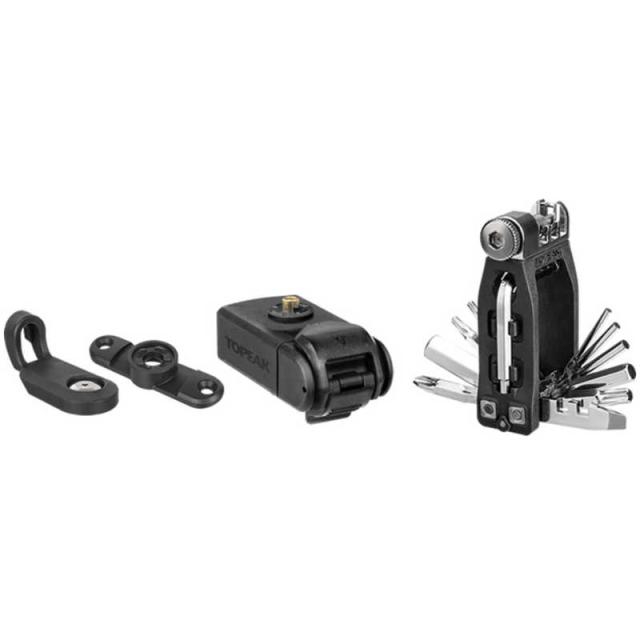 TOPEAK　ツール Ninja Master+ ToolBox T16 ニンジャ マスター+ ツールボックス T16　TOL4750000000