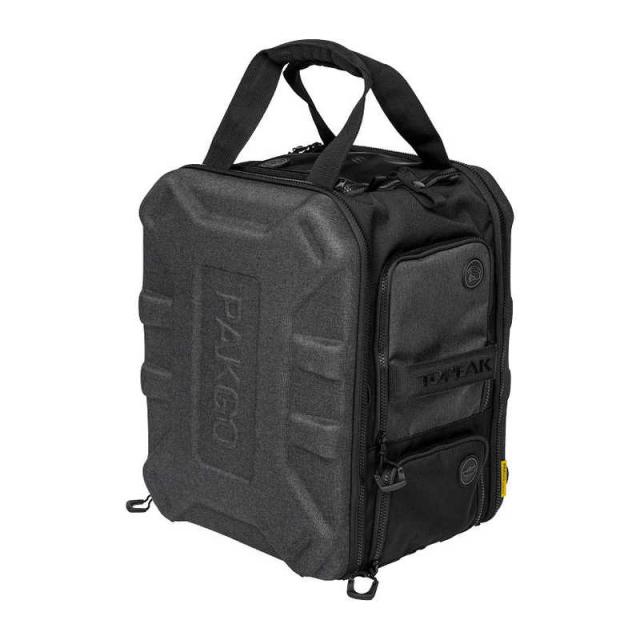 TOPEAK　TPK パックゴー ギアパック II ［L310×W300×H410mm / 1.28kg］　BAG5200000000